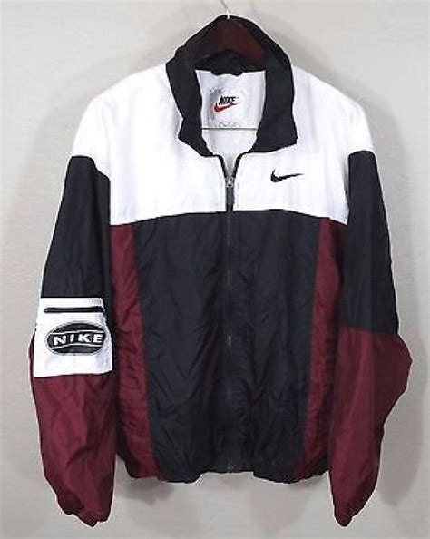 nike vintage jacke damen|vintage nike jackets for women.